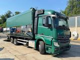Mercedes-Benz 2543 Actros 6x2 ORTEN TOPLINER Schwenkwandaufbau - Mercedes-Benz Standard-SZM Actros