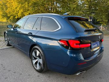 BMW 520 - 4