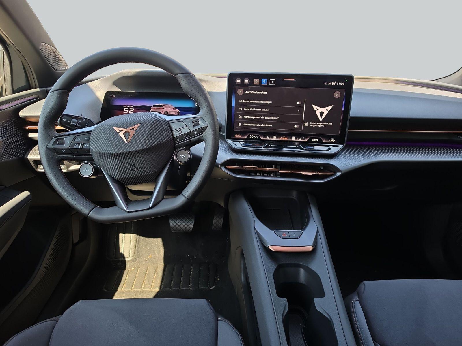 Cupra Raval 155 kW/52 kWh Dynamic Plus