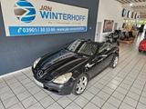 Mercedes-Benz SLK 200 Kompressor XENON LEDER AIRSCARF SHZ TEMP - Mercedes-Benz aus 2006: Slk