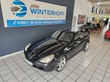 Mercedes-Benz SLK 200 Kompressor XENON LEDER AIRSCARF SHZ TEMP - Mercedes-Benz aus 2006: Slk