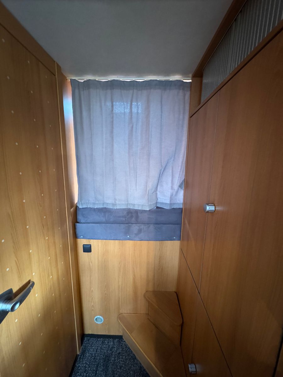 Fahrzeugabbildung Dethleffs FIAT ADVANTAGE LUXUS T 6571 SOLAR AHK SAT TV