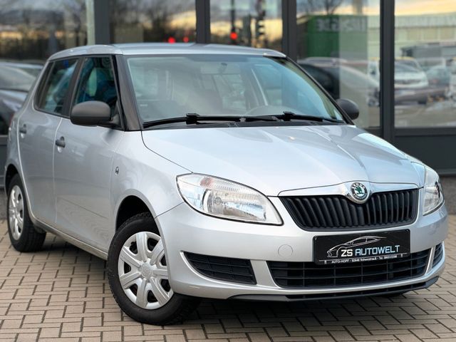 Skoda Fabia Classic*KLIMA*Tüv NEU*8 fach