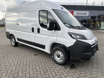 Fotografie des Opel Movano 2.2 BlueHDi 140 L2H2 VA