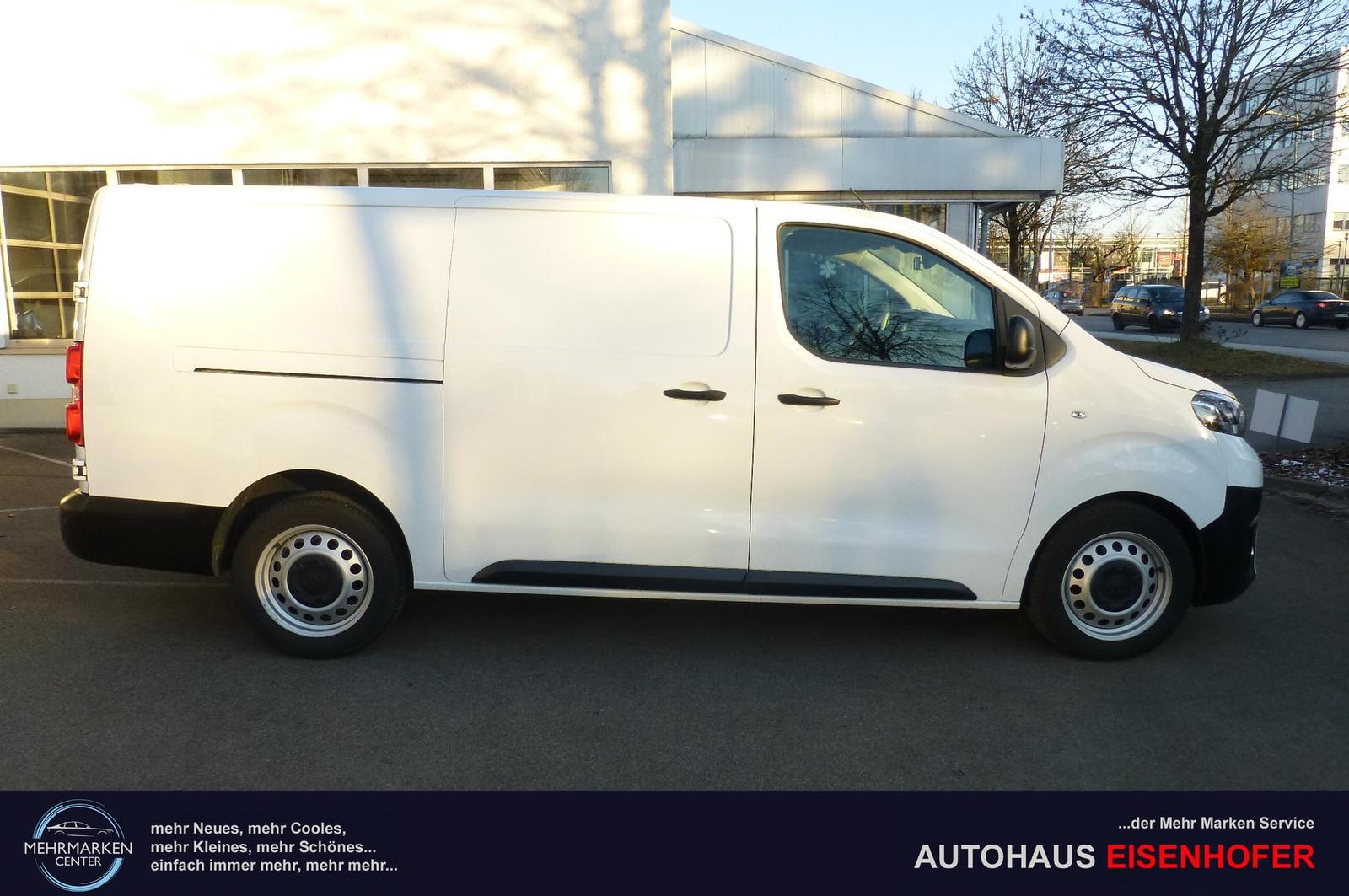 Toyota Proace L2 Kasten Comfort 2.0 D-4D Comfort, 8-...