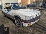 Peugeot 205 GTI - Peugeot 205: GTI