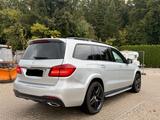 Mercedes-Benz GLS 350d 4MATIC AMG-LINE  - Mercedes-Benz GLS 350 Gebrauchtwagen