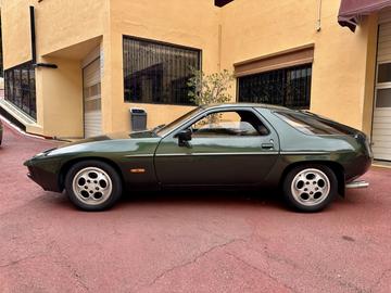 1979 Porsche 928 照片 6