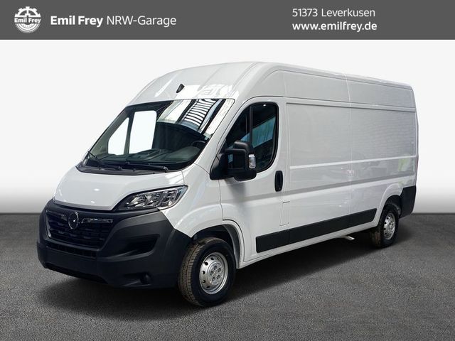 Opel Movano 2.2 D L4H2 2WD VA verstärkt Selection