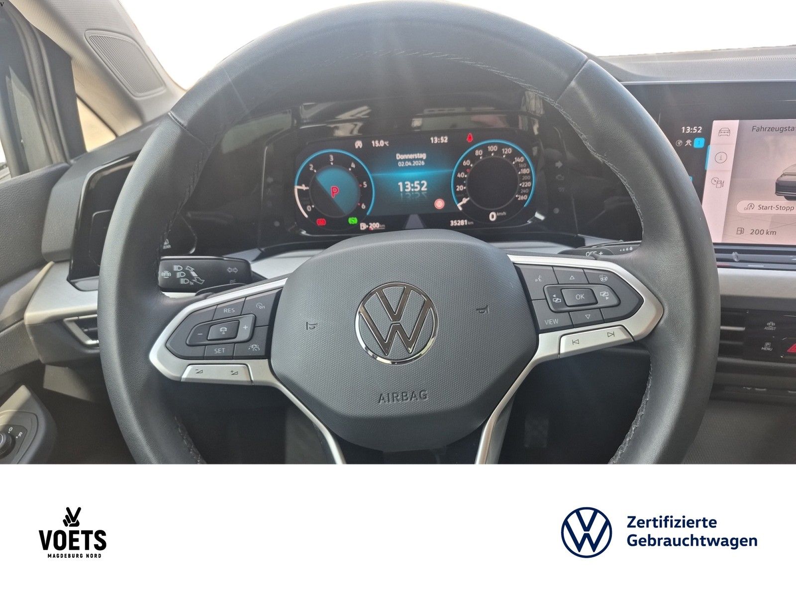 Volkswagen Golf - Bild 13