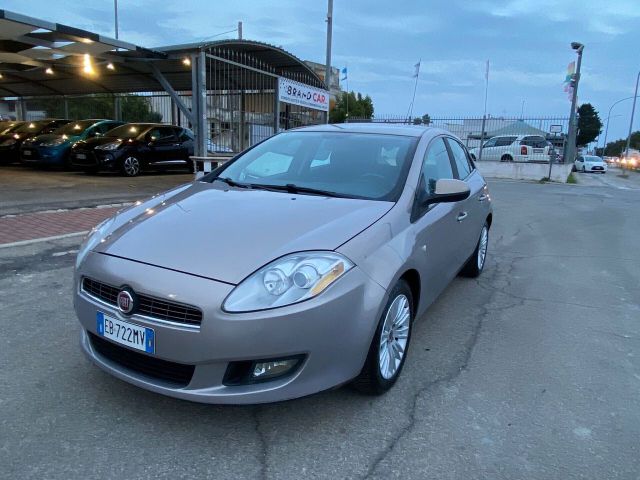 Fiat Bravo 1.4 Dynamic GPL Unipro 2010