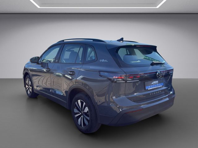 Tiguan Goal 1.5 eTSI AHK, Matrix-LED, App Connec