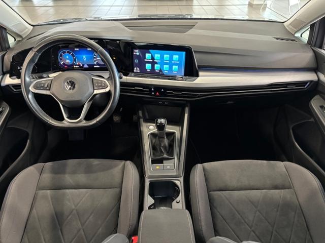 Volkswagen Golf VIII Life TDI LED NAVI RFK PDC SMART LINK, миниатюра 12