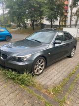 BMW E60 525i - BMW 525 in Mainz