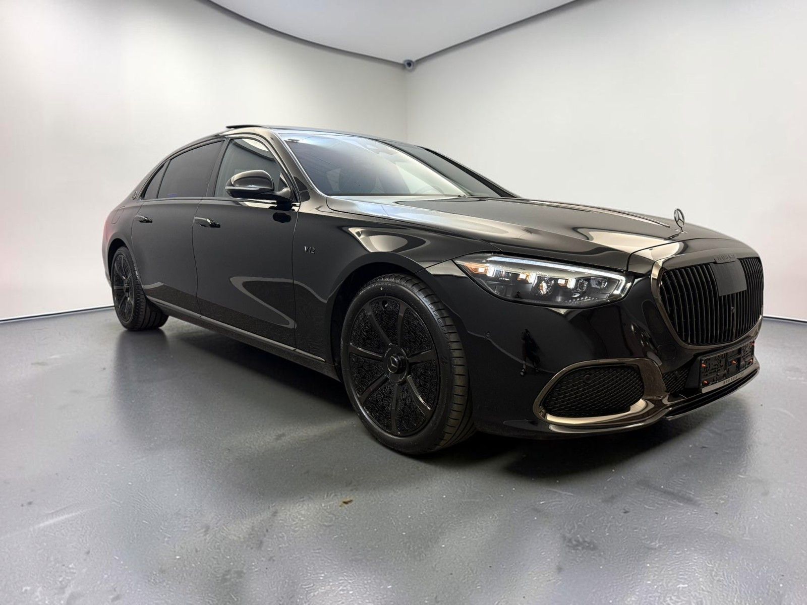Mercedes-Benz S 680 MAYBACH*NIGHT SERIES*2026*HIGH END INTERIE imagem 3