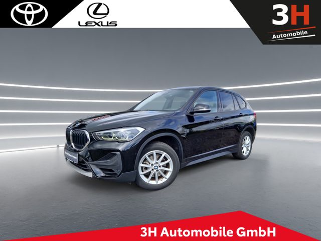 BMW X1 sDrive18i Advantage FLA ACC ParkAss. LED AUT