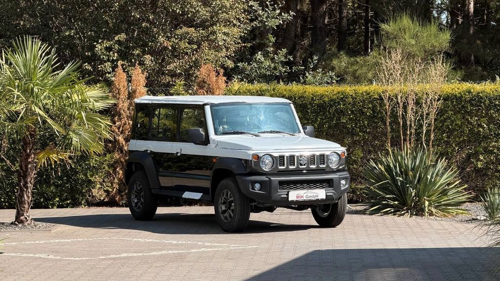 Image of Suzuki Jimny