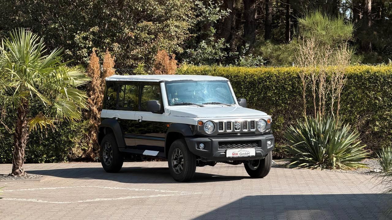 Suzuki Jimny AllGrip GL  4x4  Kamera Finanzierung
