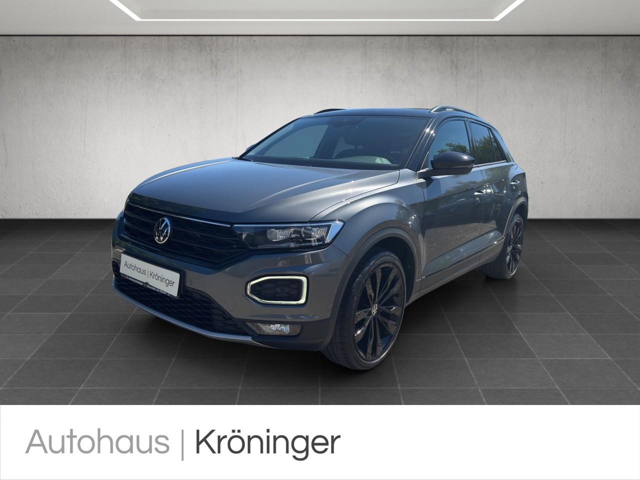 Volkswagen T-Roc 1.5 TSI DSG Sport AHK ACC Navi Rück Klima