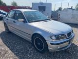 BMW 318i Limousine SHZ Klima el FH ZV mit FB ... - BMW 318 aus 2003: 318i