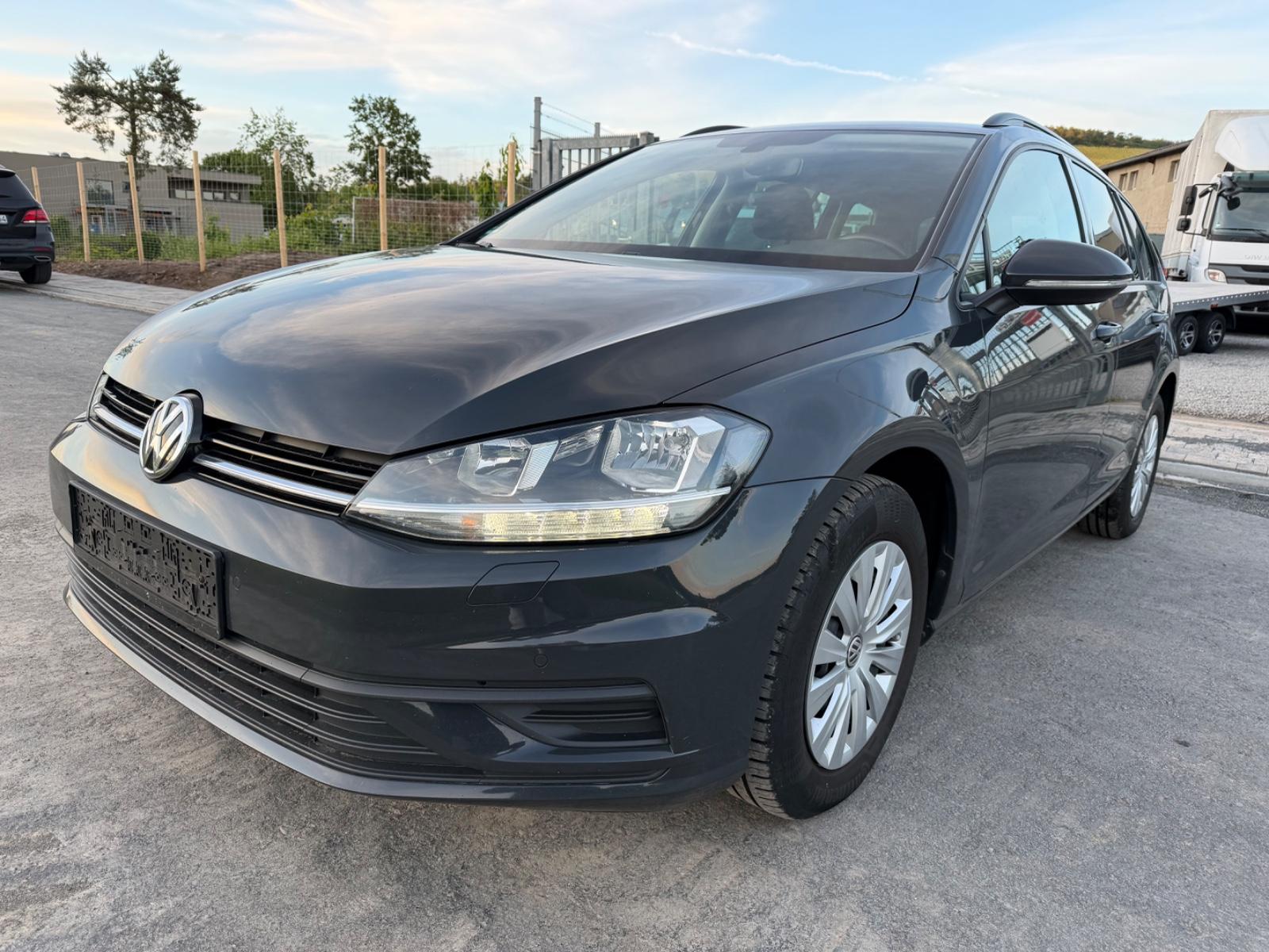 Volkswagen Golf VII Variant LMF MFL PDC TEMPOMAT