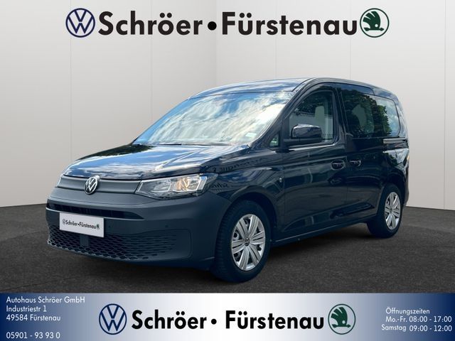 Volkswagen Caddy 2.0 TDI X-tra DSG (AHK Heckflügeltüren)