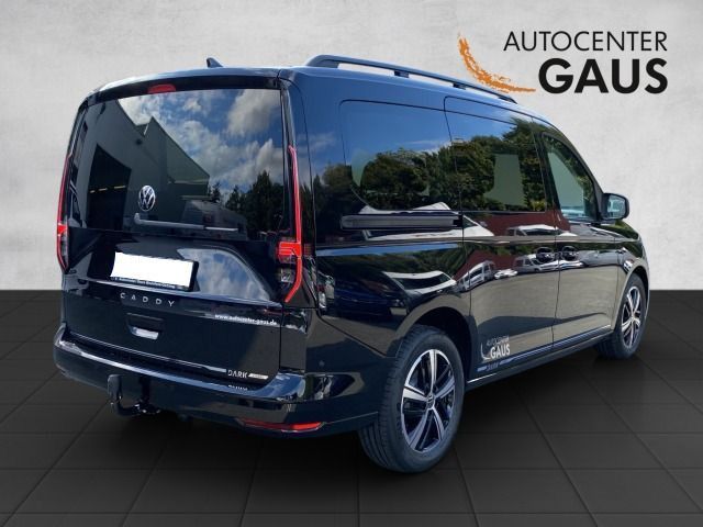 Caddy Maxi Life 7-Sitzer 2.0 l 75 kW TDI EU6 SCR