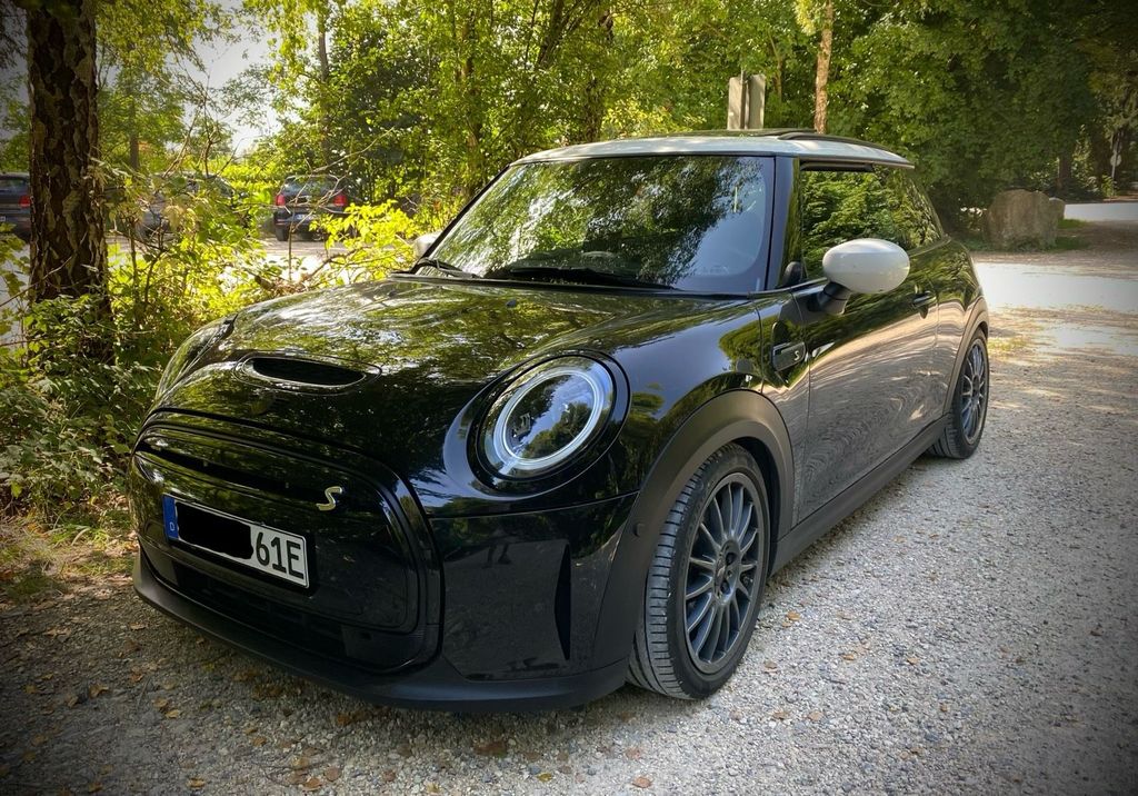 Image of MINI Cooper SE