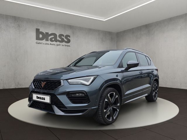 Seat Cupra Ateca 2.0 TSI 4Drive 360 Kamera AHK