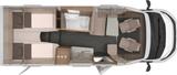 Knaus Van TI 650 MEG *Klima*Sat/TV*Media Paket* - Knaus Van ti