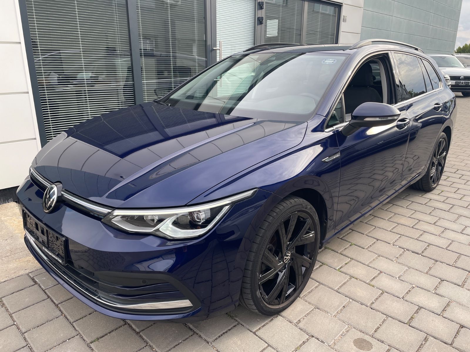 Volkswagen Golf VIII Variant 1.5TSI Style/18"NAVI. uvm.