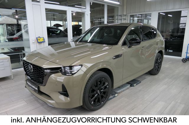 Mazda CX 60 Skyactive HOMURA Convenience & Sound-Paket