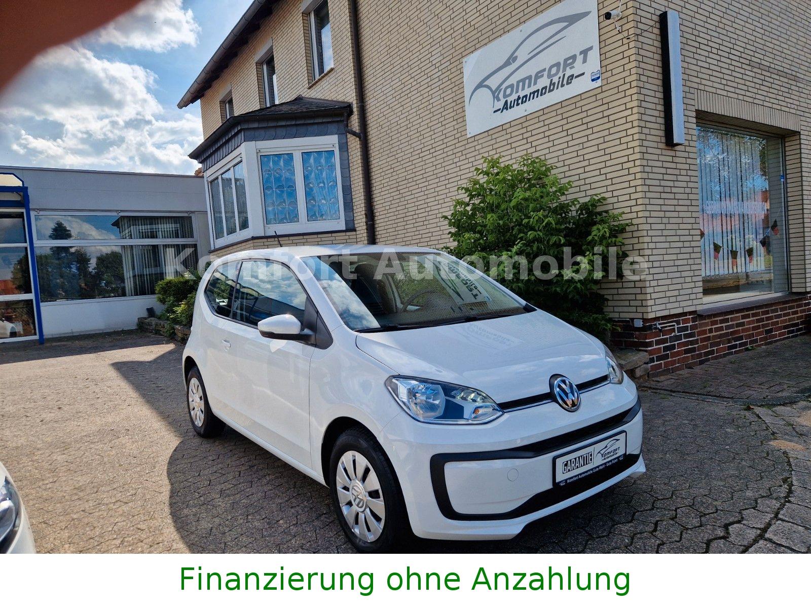 Volkswagen up! move up! BMT/Start-Stopp