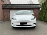 Tesla Model Y Long Range AWD AHK Induction 20-Zoll - Tesla Model Y in Hamburg