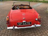 MG Midget MK1 - MG in Frankfurt (Main)