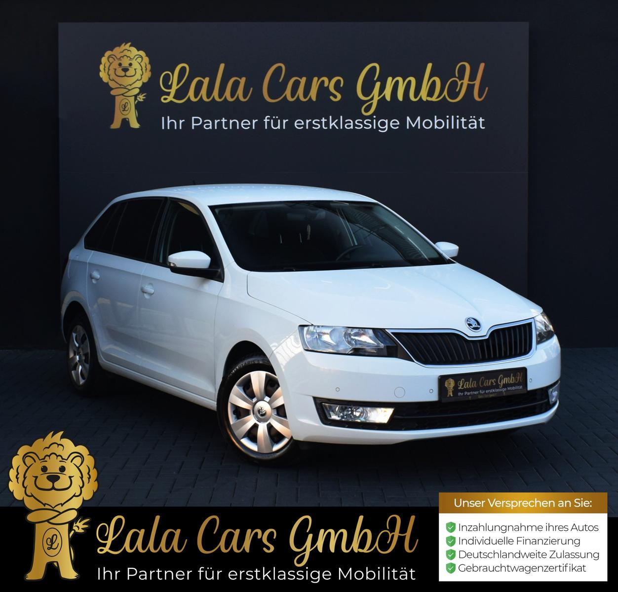 Skoda Rapid AMBITION/1.2TSI/BLUETO/DAB/KAMERA/TEMPOMAT