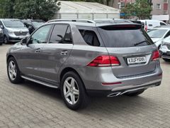 Fahrzeugabbildung GLE 350 d 4Matic NAV SCHIEBEDACH LED SHZ