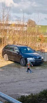 Skoda Octavia RS - Skoda Octavia aus 2009: RS