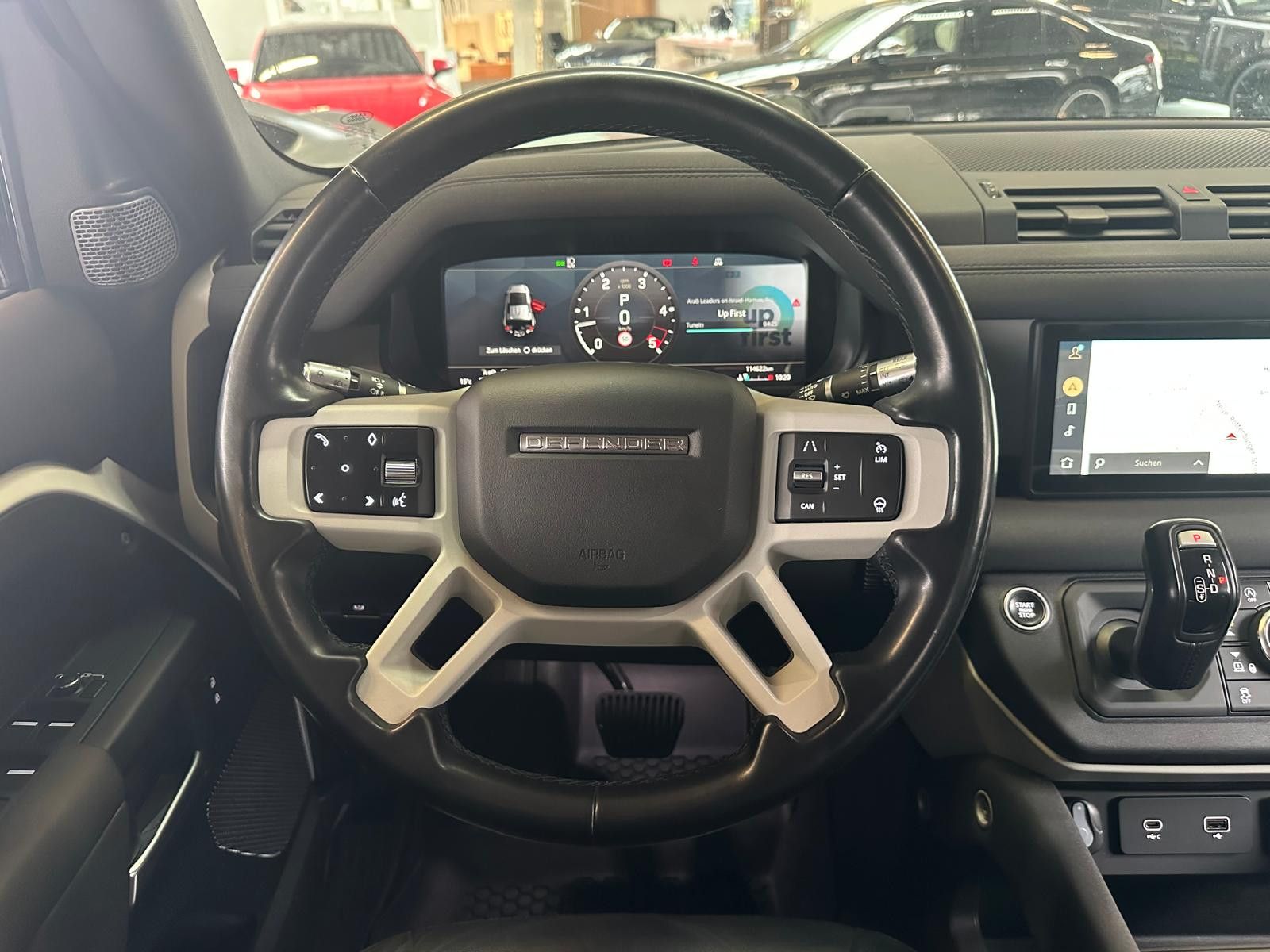Land Rover Defender 110 X-Dynamic S /AHK/LED/LEDER/360° foto 13