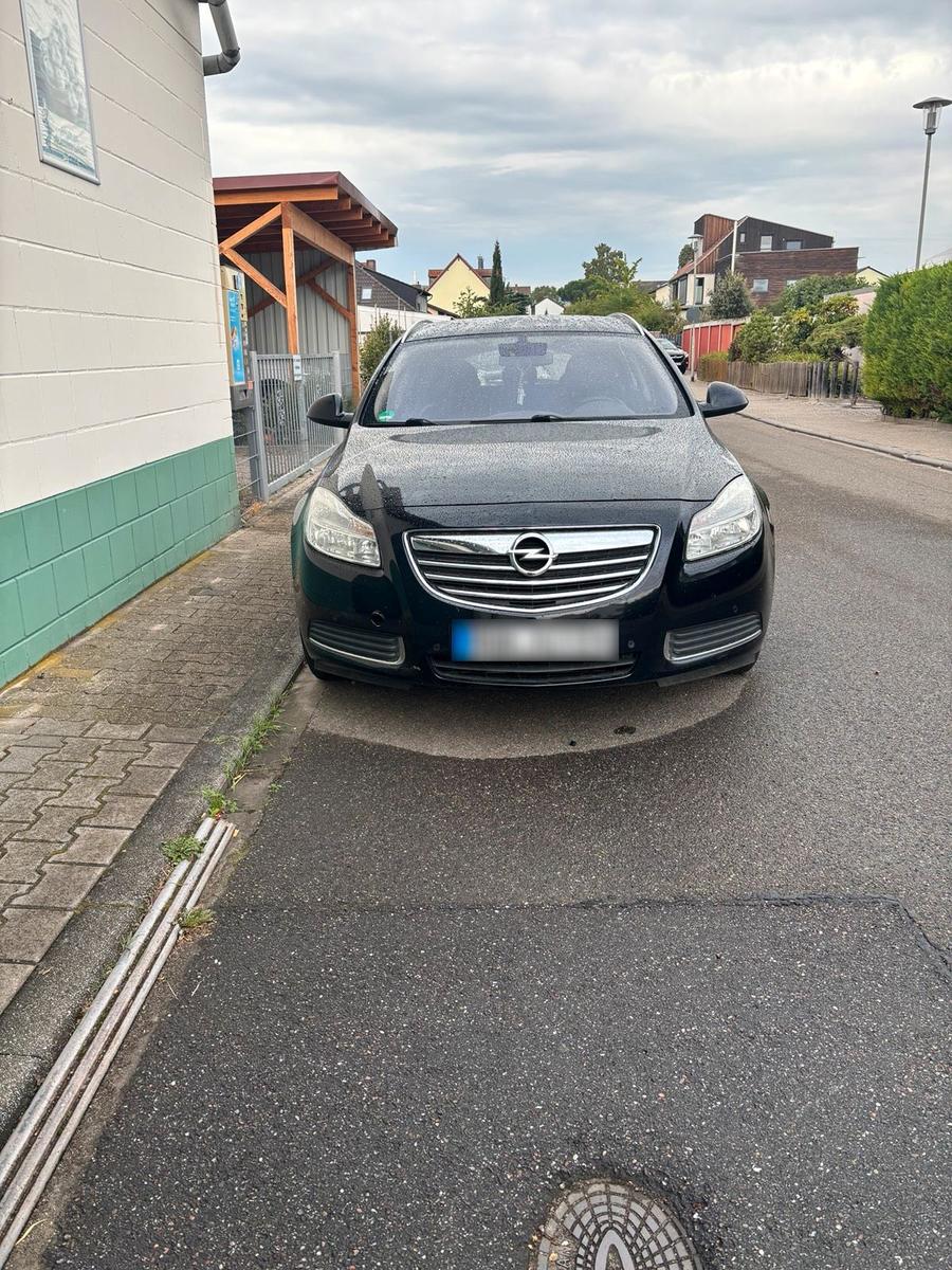 Opel Insignia 2009 — photo 10