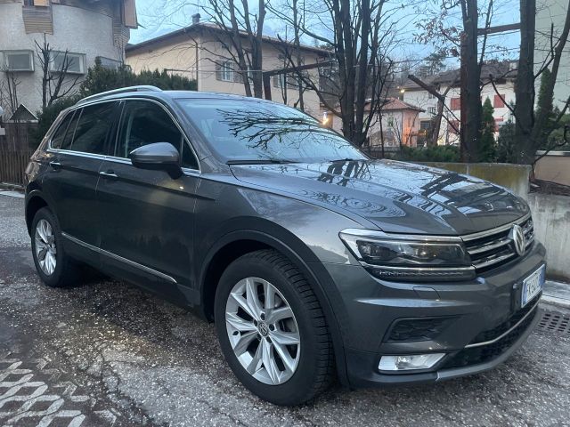 Volkswagen VOLKSWAGEN TIGUAN 2.0 TDI 150CV 4MOTION DSG HIGH