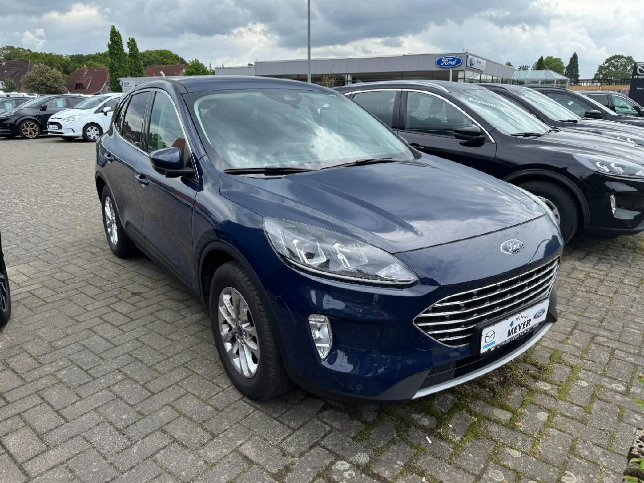 Ford Kuga Titanium