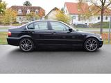 BMW 320d Limousine Klimaautom. ALU SHZ 2.Hand - BMW 320 aus 2004: 320d
