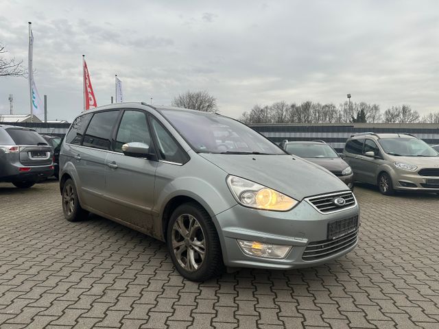 Ford Galaxy 2.0 Titanium 7 Sitzer Automatik + Navi