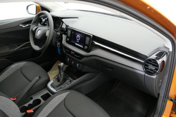 Skoda Fabia Active 1.0 TSI KLIMA