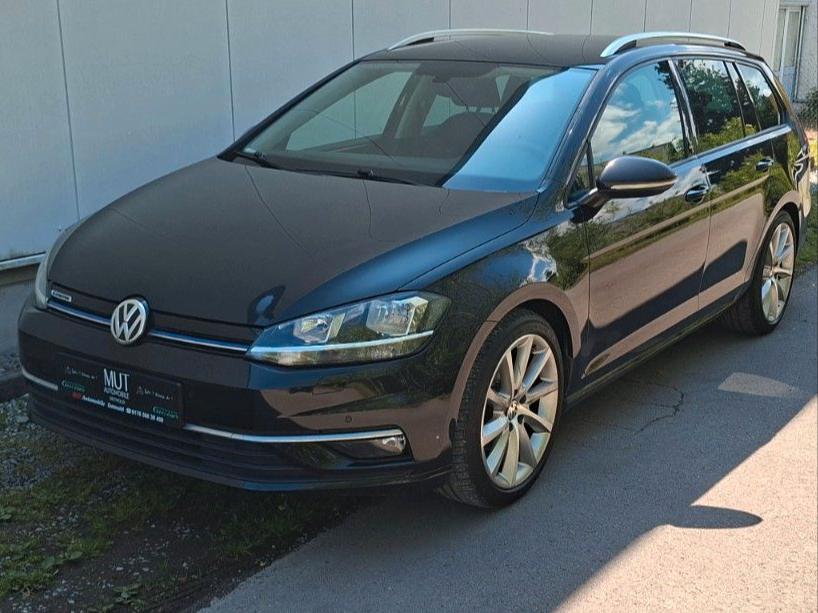 Volkswagen Golf VII Variant Sound BlueMotion