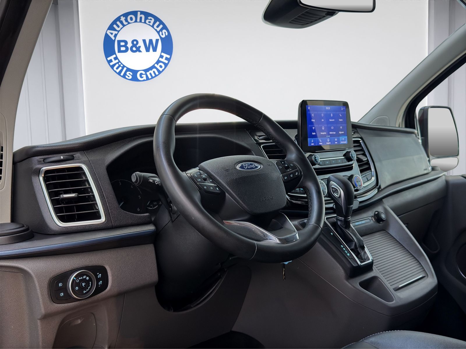 Ford Tourneo Custom 320 L1 Active*1.Ha*AUTOMATIK*NAVI foto 9