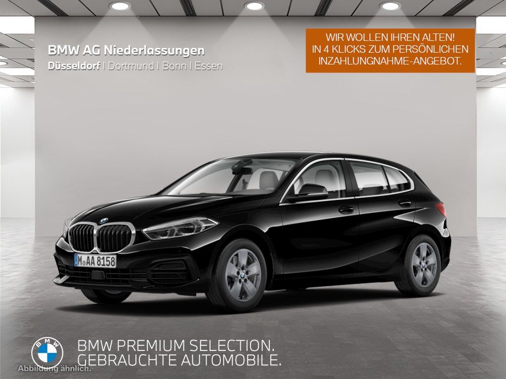 BMW 116i LiveCockpitProf PDC LED Sitzheizung