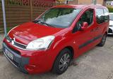 Citroën Berlingo VTI 95 Tendance mit Autogasanlage - Citroën Berlingo mit LPG-Antrieb