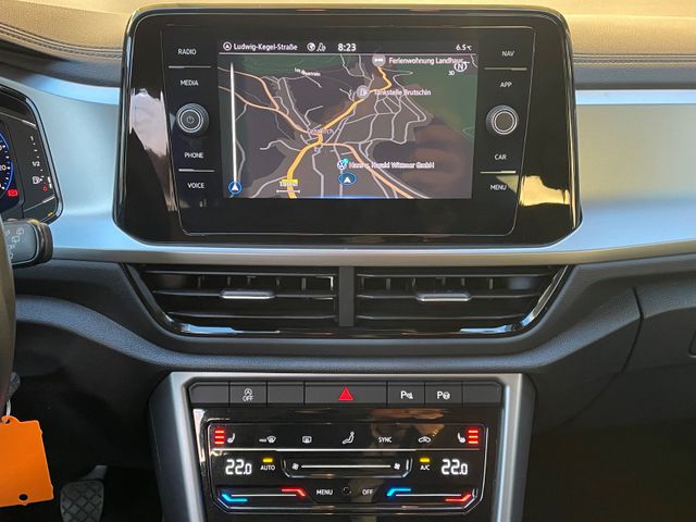 T-Roc 1.5 TSI Life 6-Gang 150 PS NAV/ACC/RFK/APP
